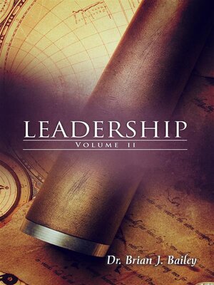 cover image of Leadership Volume 2
